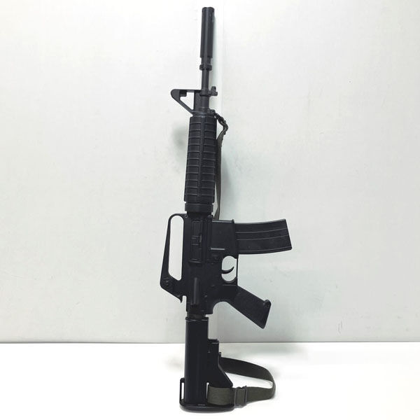■ KOKUSAI コクサイ COLT AR-15 M16-A1 ライフル エアガン ジャンク (0990015987)
