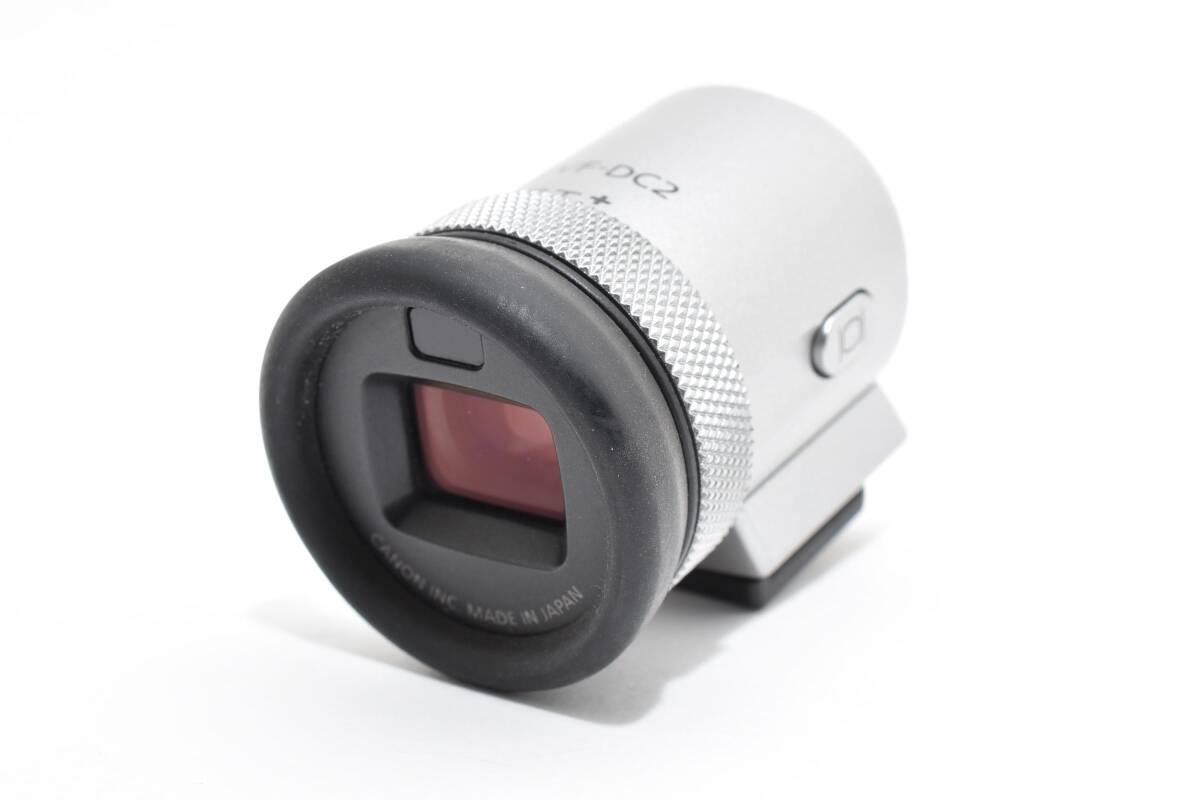 【美品】Canon EVF-DC2 ビューファインダー キャノン #3405