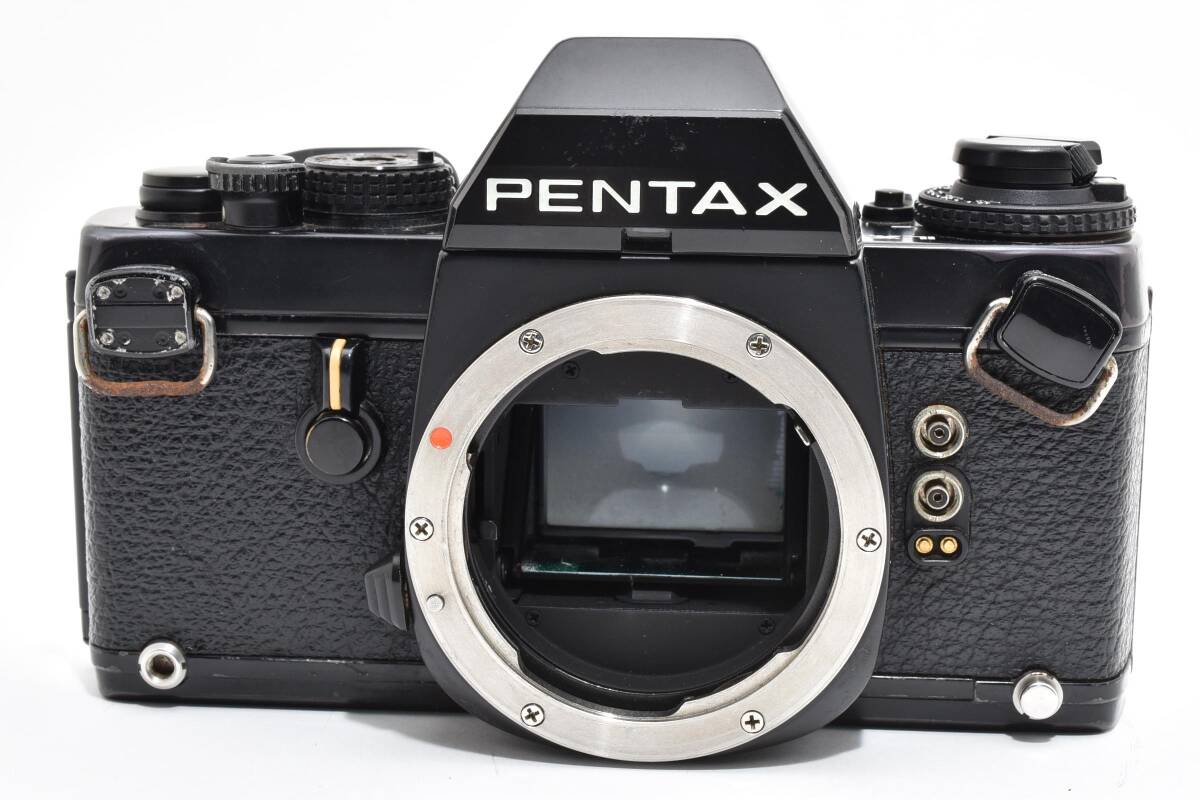 Pentax LX 後期型 ボディ フィルム一眼レフカメラ ペンタックス #3401