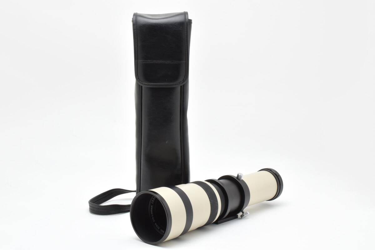 【良品】Three Beach BIG 61DA 570-1000mm F9.5-16.6 スリービーチ #3430