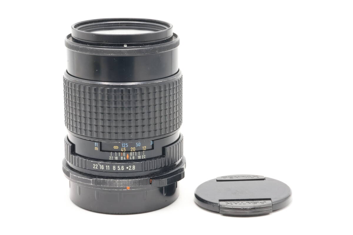 「みんカメ」M60 PENTAX ペンタックス SMC PENTAX 67 F2.8 165mm 1:2.8 中判 レンズ 現状品