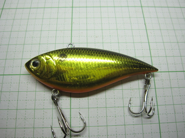 ダイワ　ＴＤ　ブラスバイブレーション　ＳＰ　７５ｍｍ