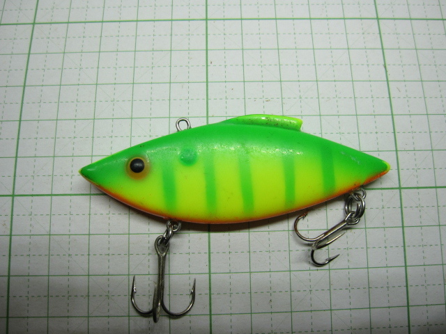 ビルルイス　ラトルトラップ　Ｓ　７５ｍｍ