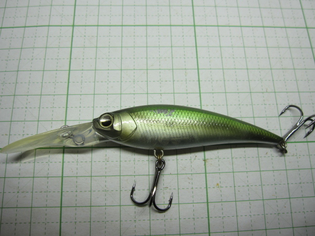 レイドジャパン　レベルシャッド　スプリンター　ＭＲ