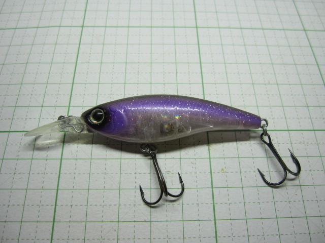 ダイワ　ＴＤ　スティーズサイレントシャッド　６０　ＳＰ　ＳＲ