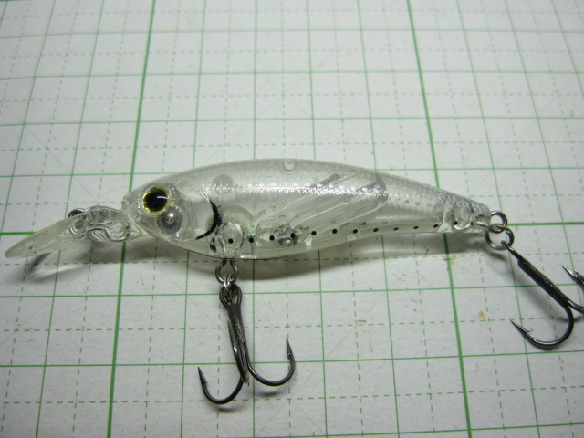 ダイワ　ＴＤ　スティーズシャッド　５４　Ｆ　ＳＲ