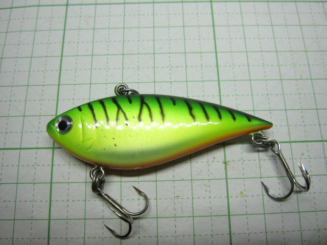 ダイワ　ＴＤバイブレーション　Ｓ　約６５ｍｍ