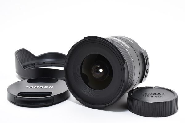 タムロン TAMRON 10-24mm F3.5-4.5 DiII VC HLD B023 ニコン Nikon Fマウント 広角 ズームレンズ #5987