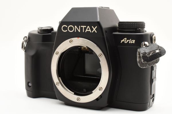 コンタックス CONTAX アリア Aria ボディ フィルムカメラ #5008