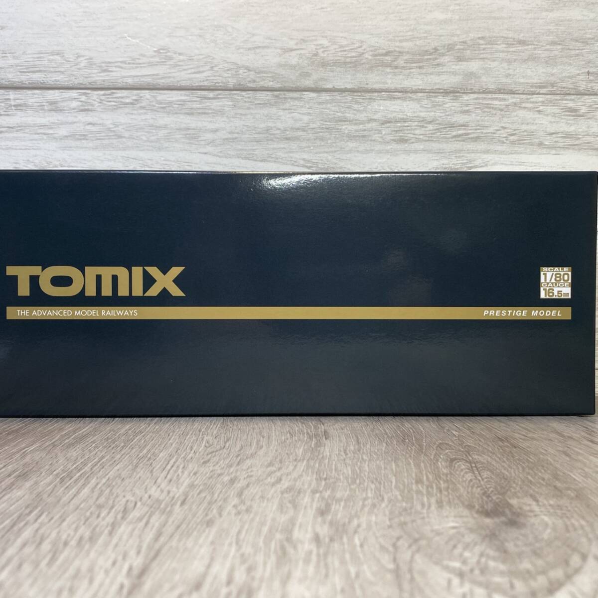 【YH-5347】未使用保管品 TOMIX HO-2520 JR EF66-100形 電気機関車 (前期型) プレステージモデル トミックス 動作未確認