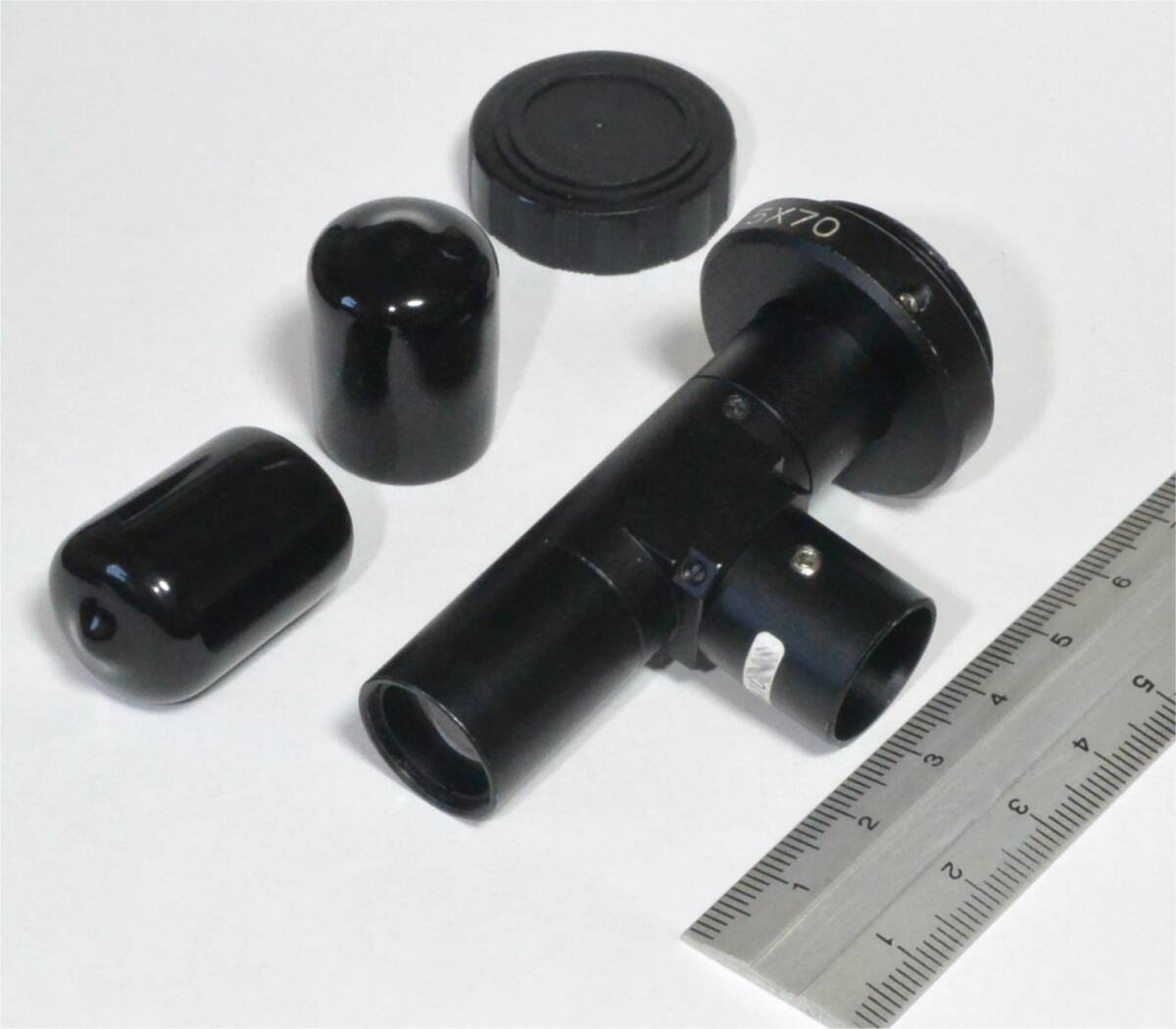 ★ VSテクノロジー　テレセントリックレンズ　VS-TC1.5-70CO　倍率1.5x WD70mm 2/3” Cマウント　同軸照明　わけあり動作品（送料440円～）