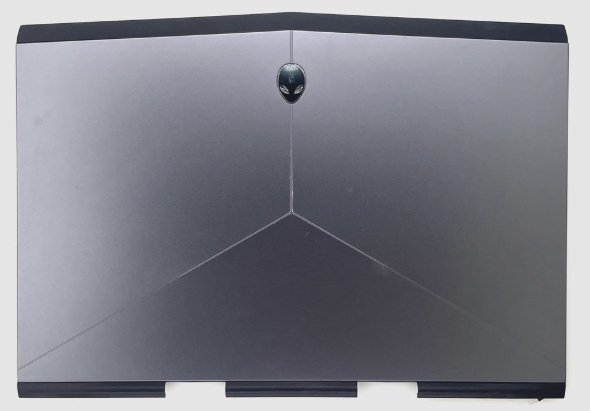 新品 Dell Alienware 15 R3 R4 天板 液晶トップカバー/ケース シルバー
