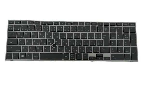 ★新品★HP ZBook Fury 17 G7 Fury 17 G8 日本語キーボード◇バックライト搭載 修理交換部品