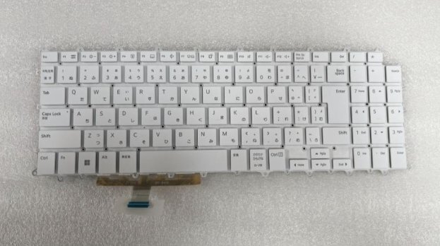 ★純正新品★ LG gram 15 15Z90Q 日本語キーボード SN8101BU1 SG-B1330-2VA