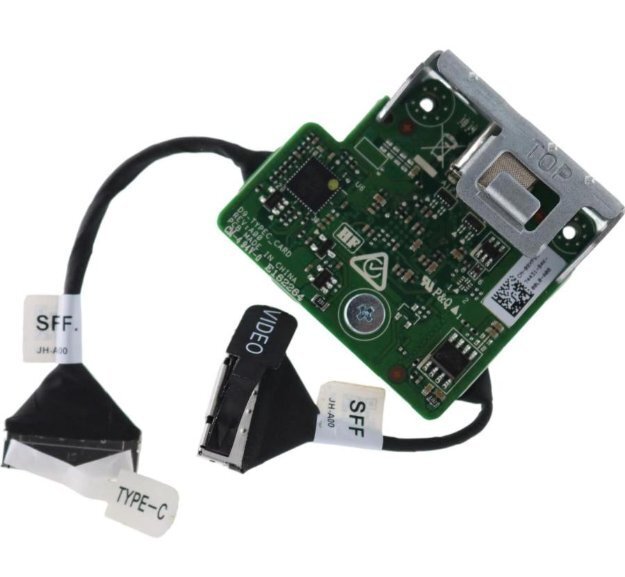 ★国内発送★DELL Optiplex 3040 3046 5040 5060 5070 7060 7070 SFF タイプcボード type-c 修理交換部品