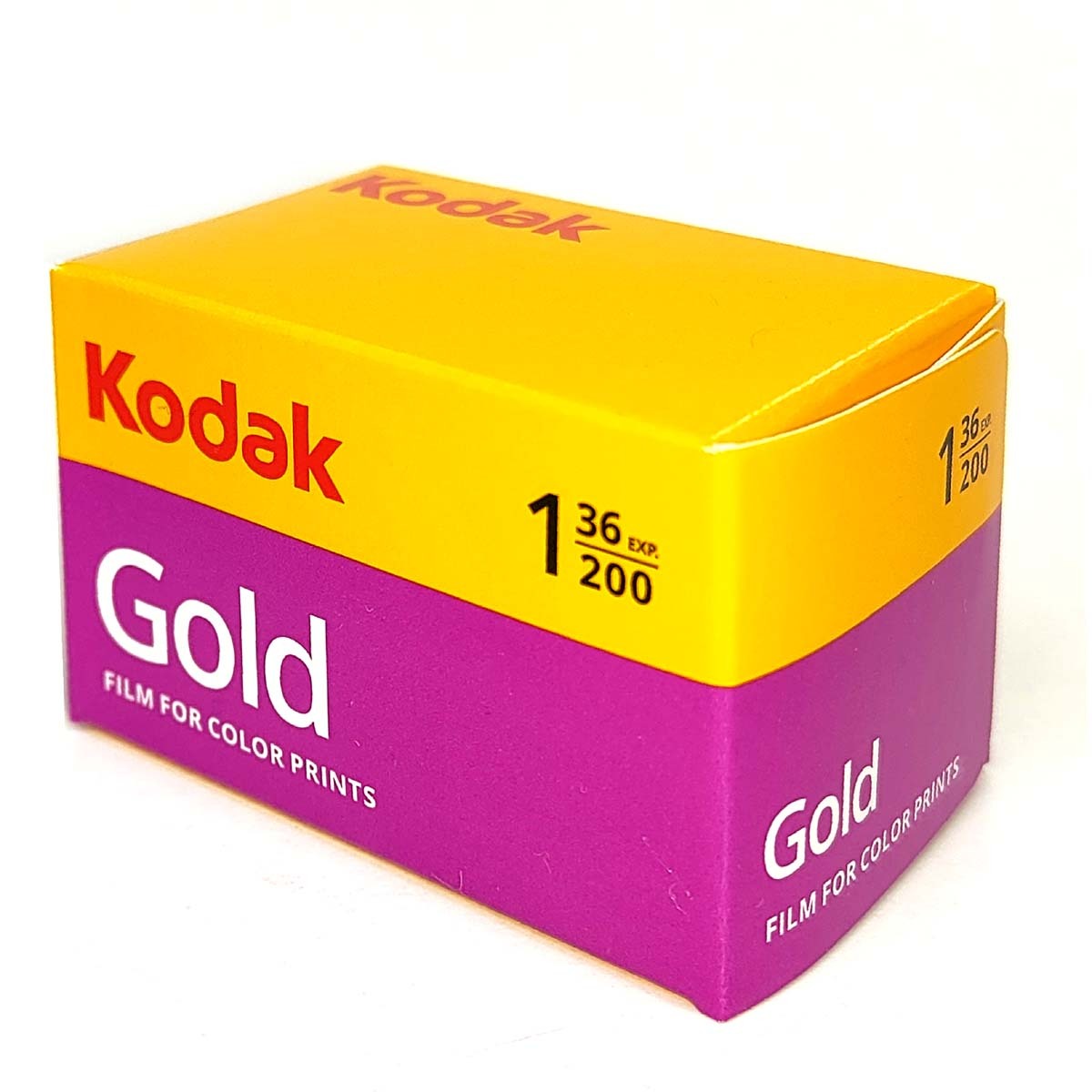 2025-9期限 [送料無料] GOLD200-36枚撮【1本】Kodak カラーネガフィルム ISO感度200 135/35mm【即決】コダック CAT603-3997★0086806033992