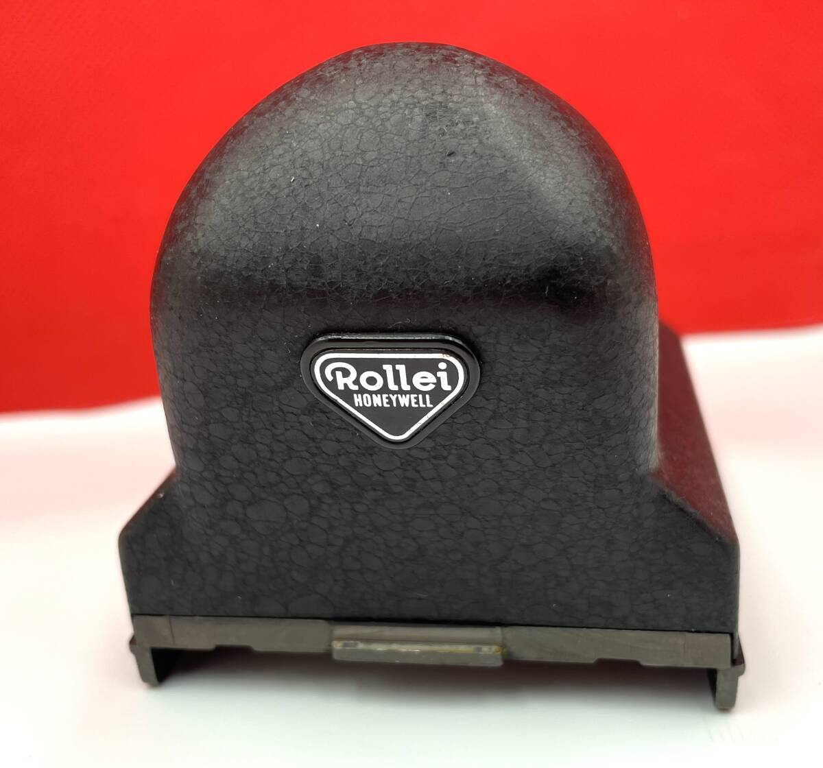 ROLLEIFLEX ファインダー　USED ローライフレックス　rolleiflex rollei flex プリズムファインダー