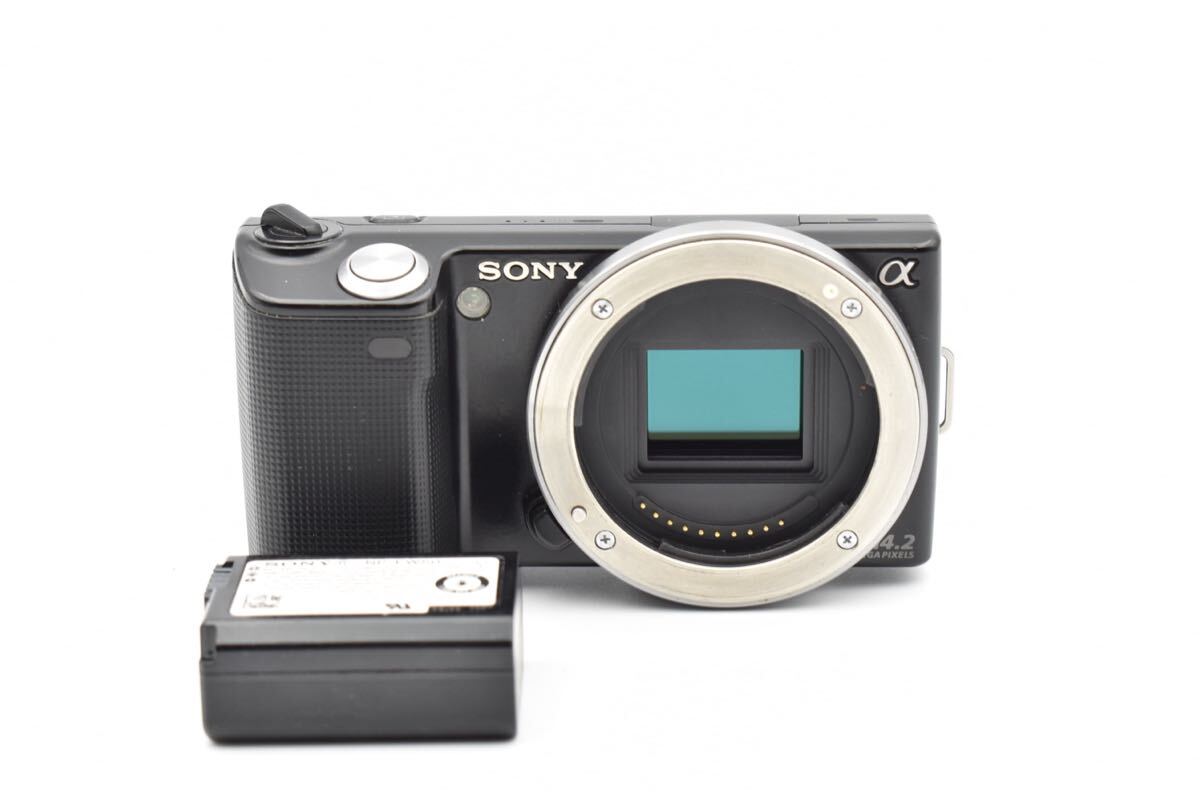 SONY NEX-5 ソニー ミラーレス