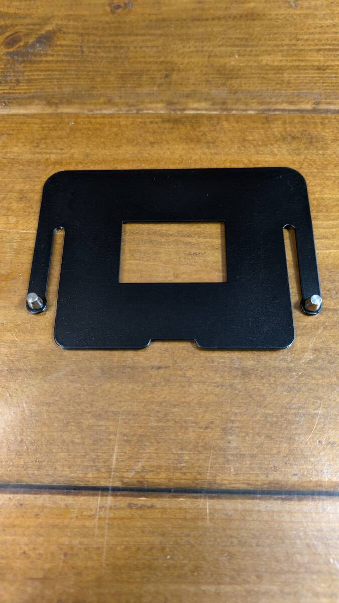 LUCKY fujimoto 「ネガキャリヤパーツ」