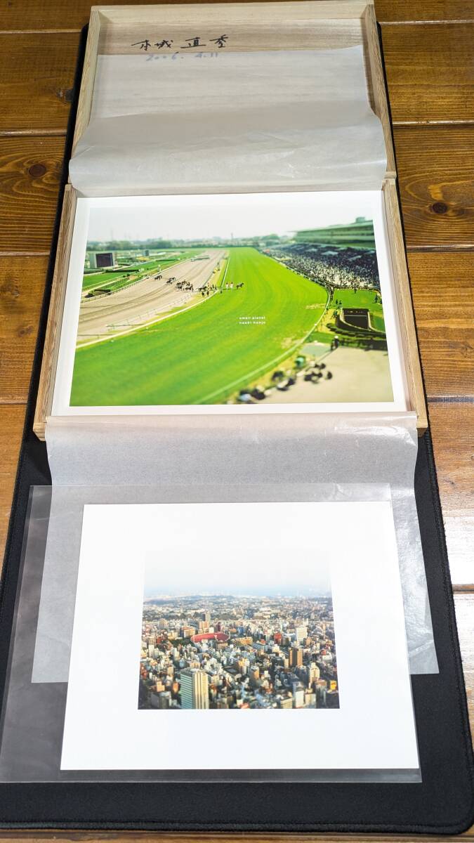 本城直樹「スモールプラネット スペシャルエディション」（30部限定）