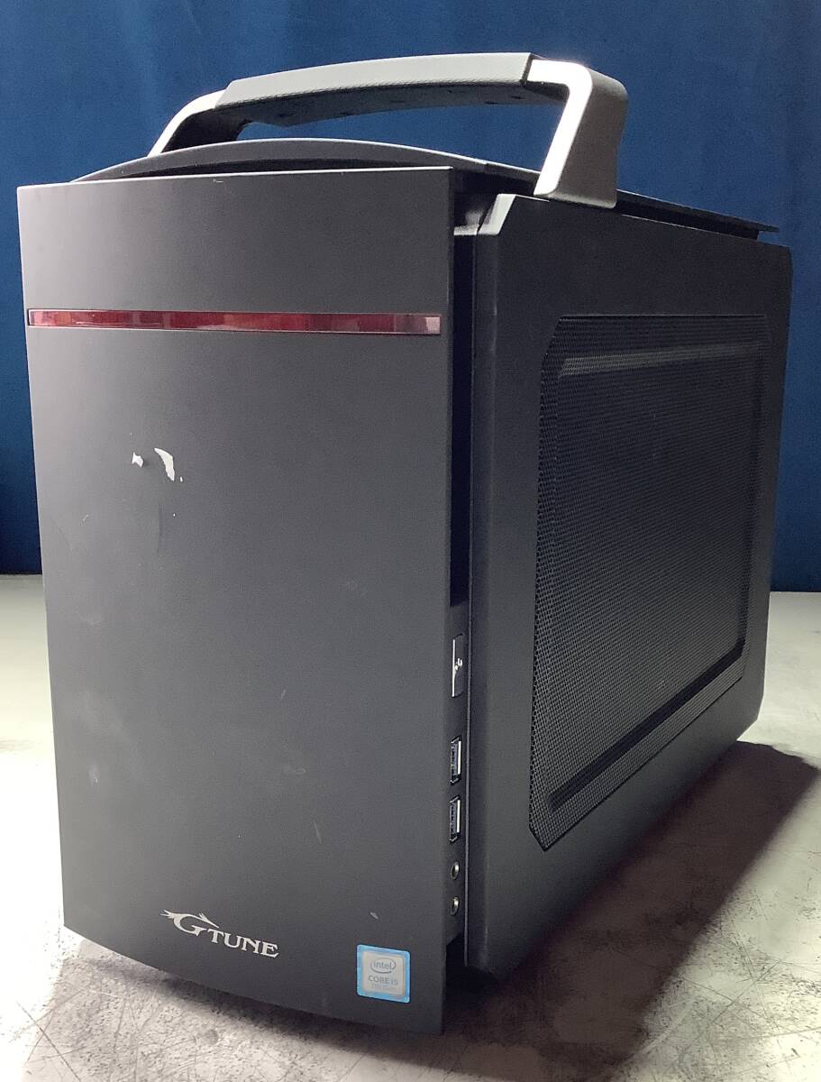 K80314303 マウスコンピューター LG-i310SA10-SP 1点 (元々 intel Core i5 7th Gen 搭載)【通電OK】080511