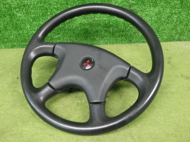 三菱　パジェロミニ VR-II・Ｈ56Ａ H7年式・ステアリング・ホーンパッド付・即発送