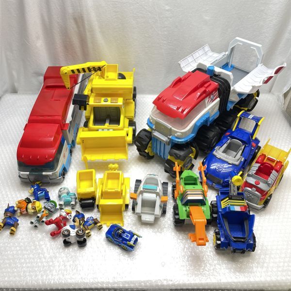 51【ジャンク】 パウパトロール まとめ