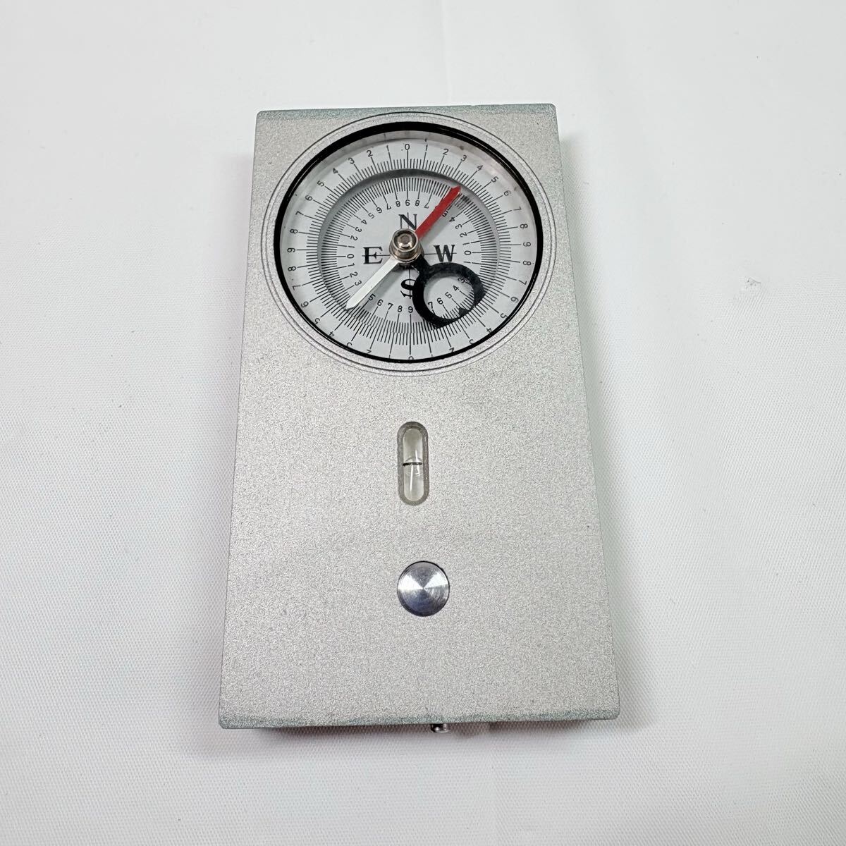 地質調査 クリノメーター SSK 動作未確認　保管品