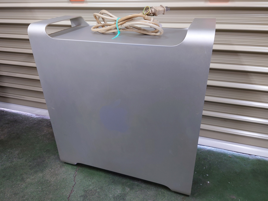 ジャンクで(通電確認済み) Apple PowerMac G5 アップル PowerMac G5