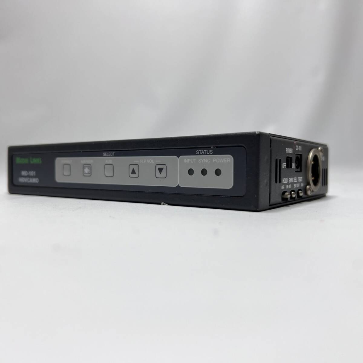 MEDIA LINKS MD-101 HDVCAMO ★778