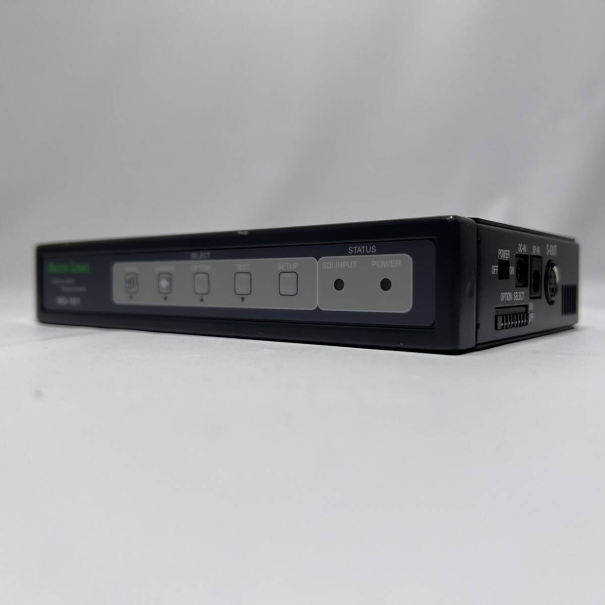 メディアリンクス MEDIA LINKS MD-101DN HDTV to SDTV Converter ★779