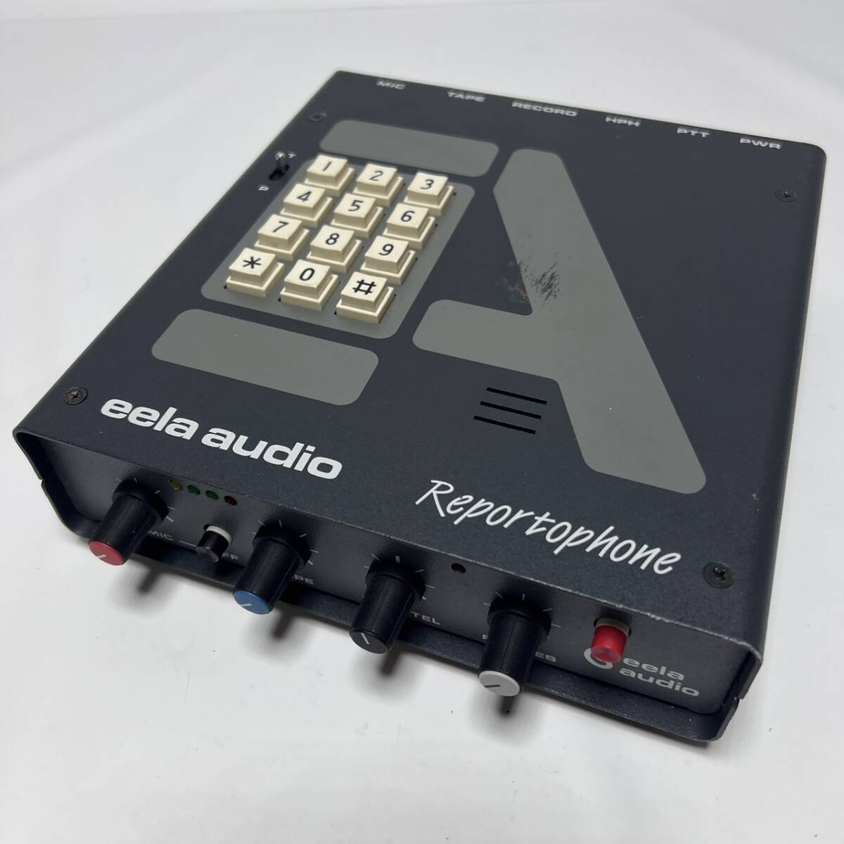 eela audio Reportophone ★785