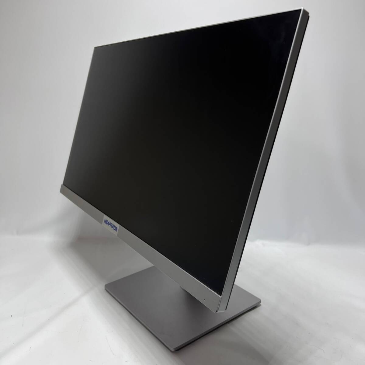 HP 液晶モニタ EliteDisplay E243d 24インチ D-SUB/HDMI/DP 縦横回転式　 ★450