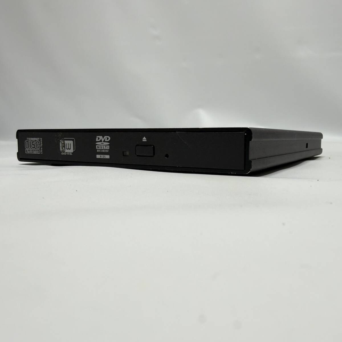 Logitec ポータブルDVD LDR-PMD8U2LBK ★817