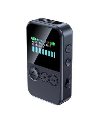 トランスミッター レシーバー Bluetooth 5.4 送信機 受信機 無線 ハンズフリー 音声 高音質 コンポ