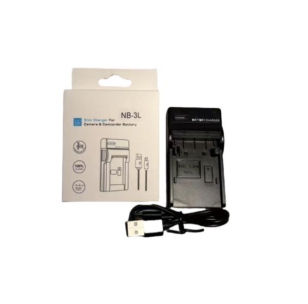 送料無料 キャノン CANON NB-3L IXY DIGITAL 700/600/30a 互換 USB 充電器