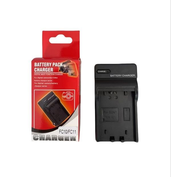 Sony ソニー NP-FC10 NP-FC11 DSCP10 DSC-P85 DCR-PC9E DSC-F77 DSC-F77A DSC-FX77 DSC-P10 DSC-P10L AC充電器 AC電源 互換品