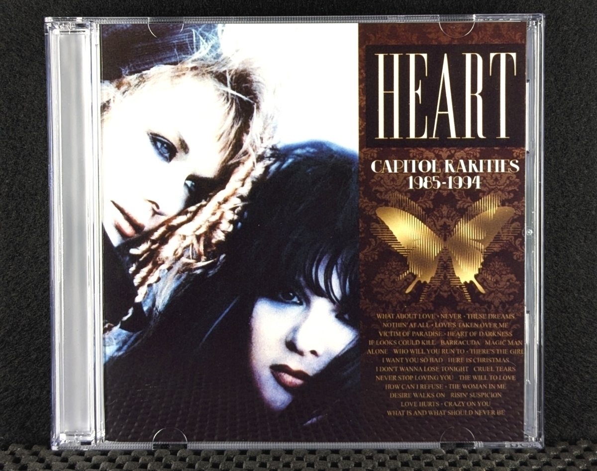 ハート - Capitol Rarities 1985-1994 - Heart