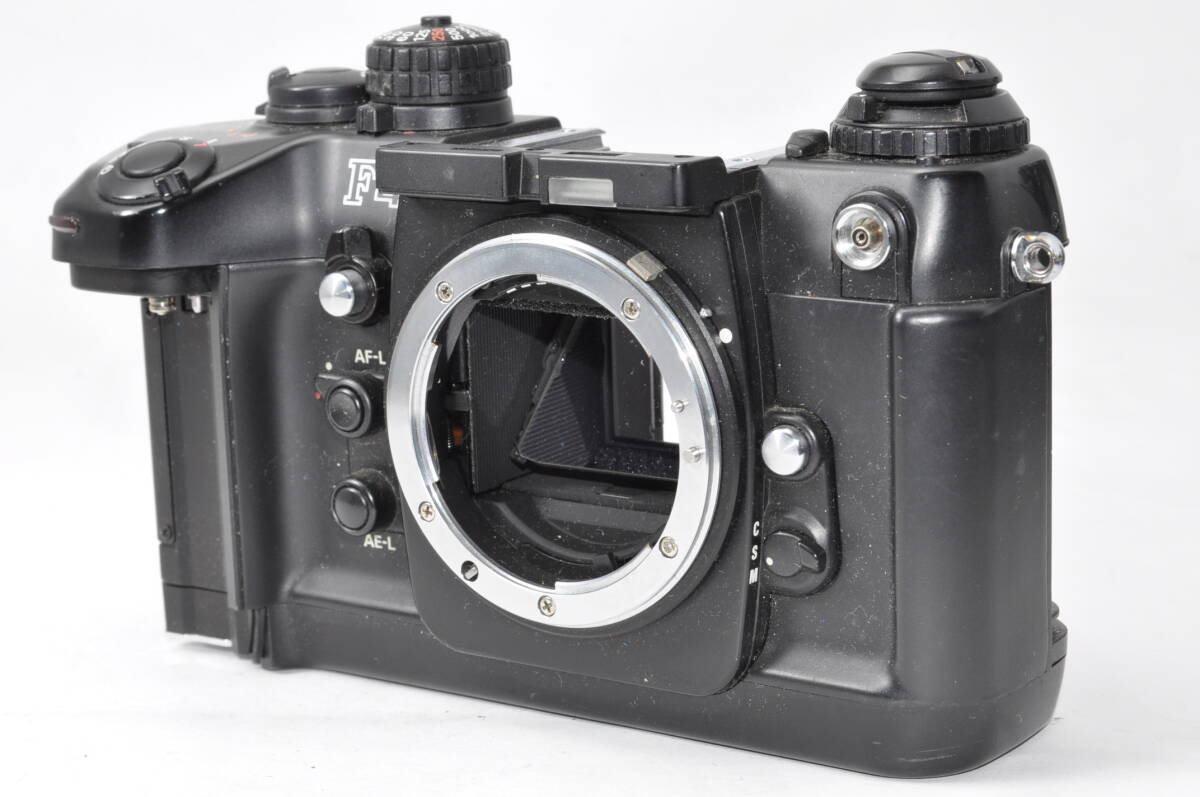 現状品 ニコン Nikon F4 ボディ ♯A8137