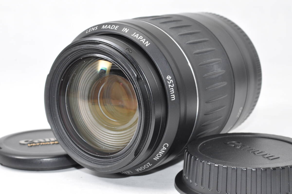 ☆美品☆ キャノン CANON EF 55-200mm F4.5-5.6 Ⅱ USM ♯A8142