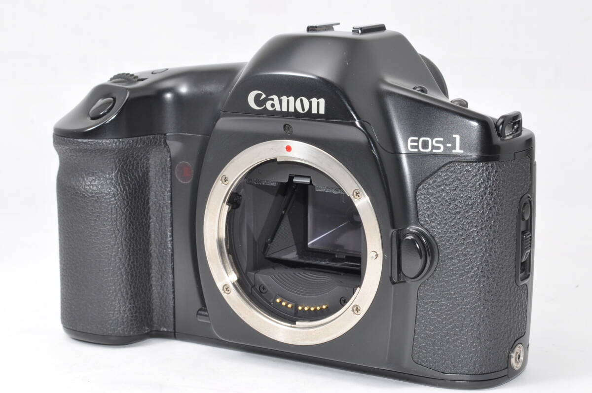 稀少な並品・動作好調 キャノン CANON EOS-1 ボディ ♯A8152