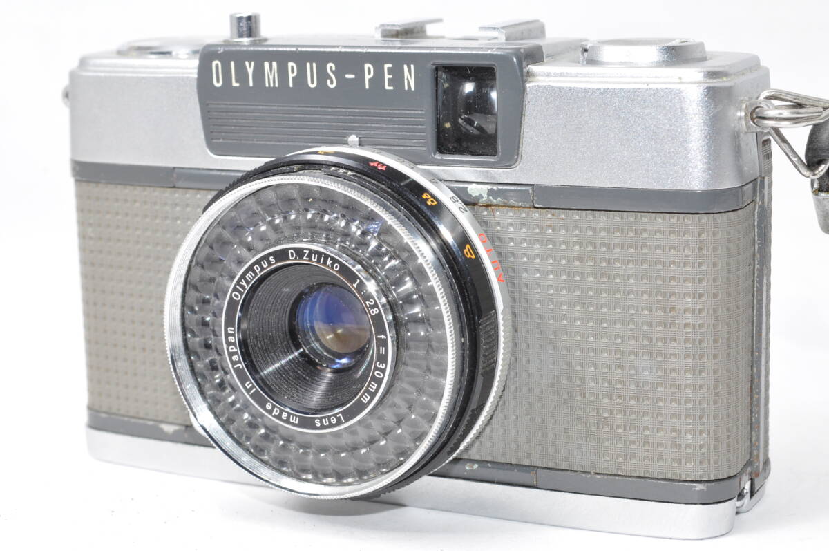 貴重な並品 オリンパス OLYMPUS EES-2 D.Zuiko 30mm F2.8 ♯A8194