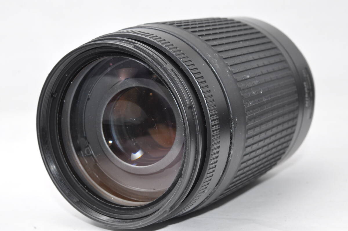 動作品 ニコン Nikon AF NIKKOR 70-300mm F4-5.6 G ブラック ♯A8209