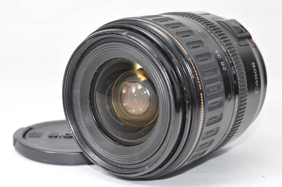 動作品 キャノン CANON 28-80mm F3.5-5.6 USM ♯A8230