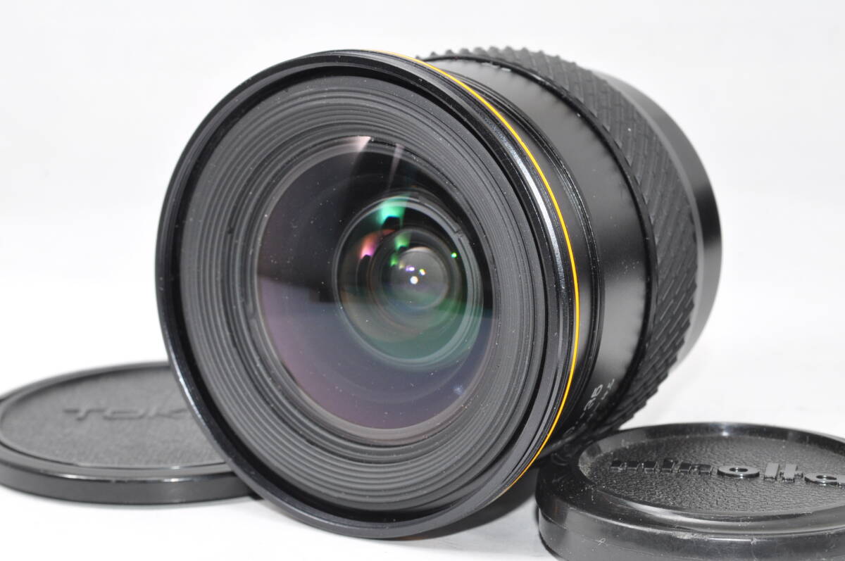 並品 トキナー Tokina AF 20-35mm F3.5-4.5 SONY・MINOLTA用 ♯A8244