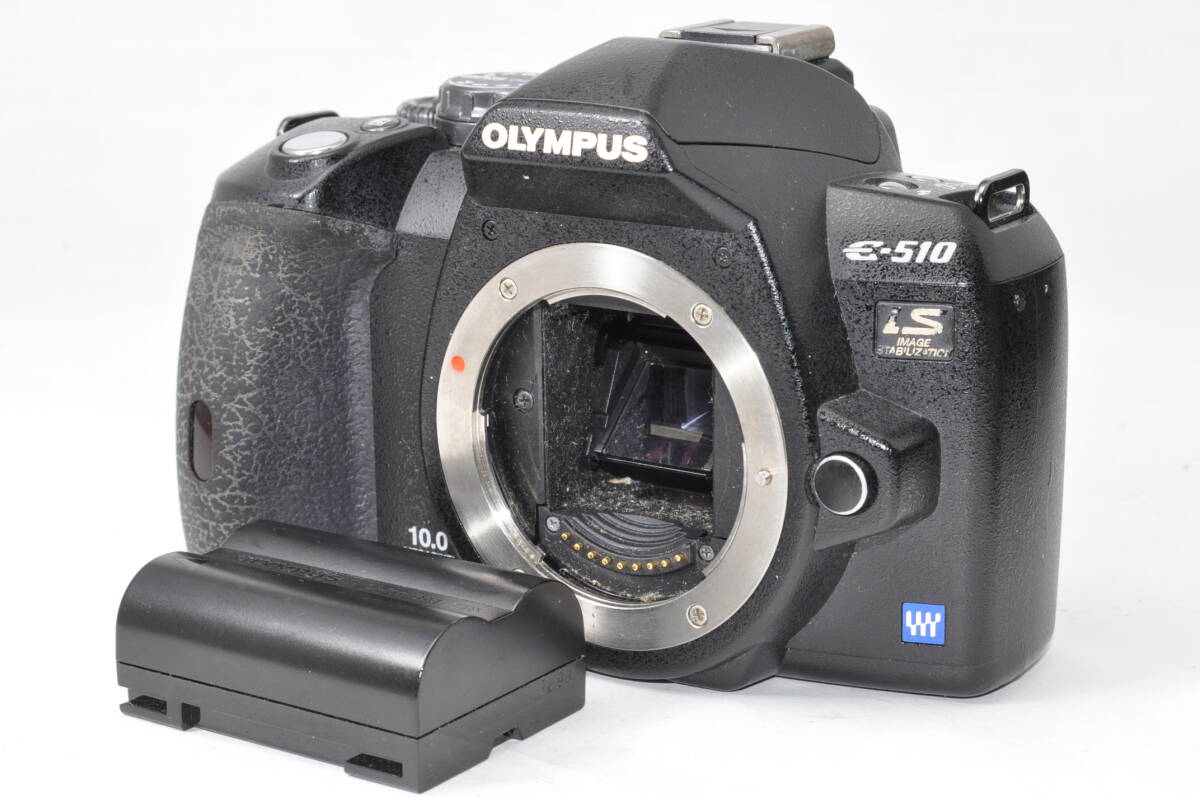 人気ボディ オリンパス OLYMPUS E-510 ボディ ♯A8246