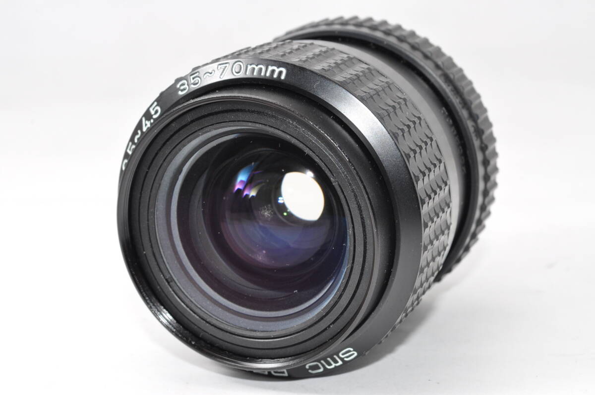 動作品 ペンタックス SMC PENTAX-A ZOOM 35-70mm F3.5-4.5 ♯A8253