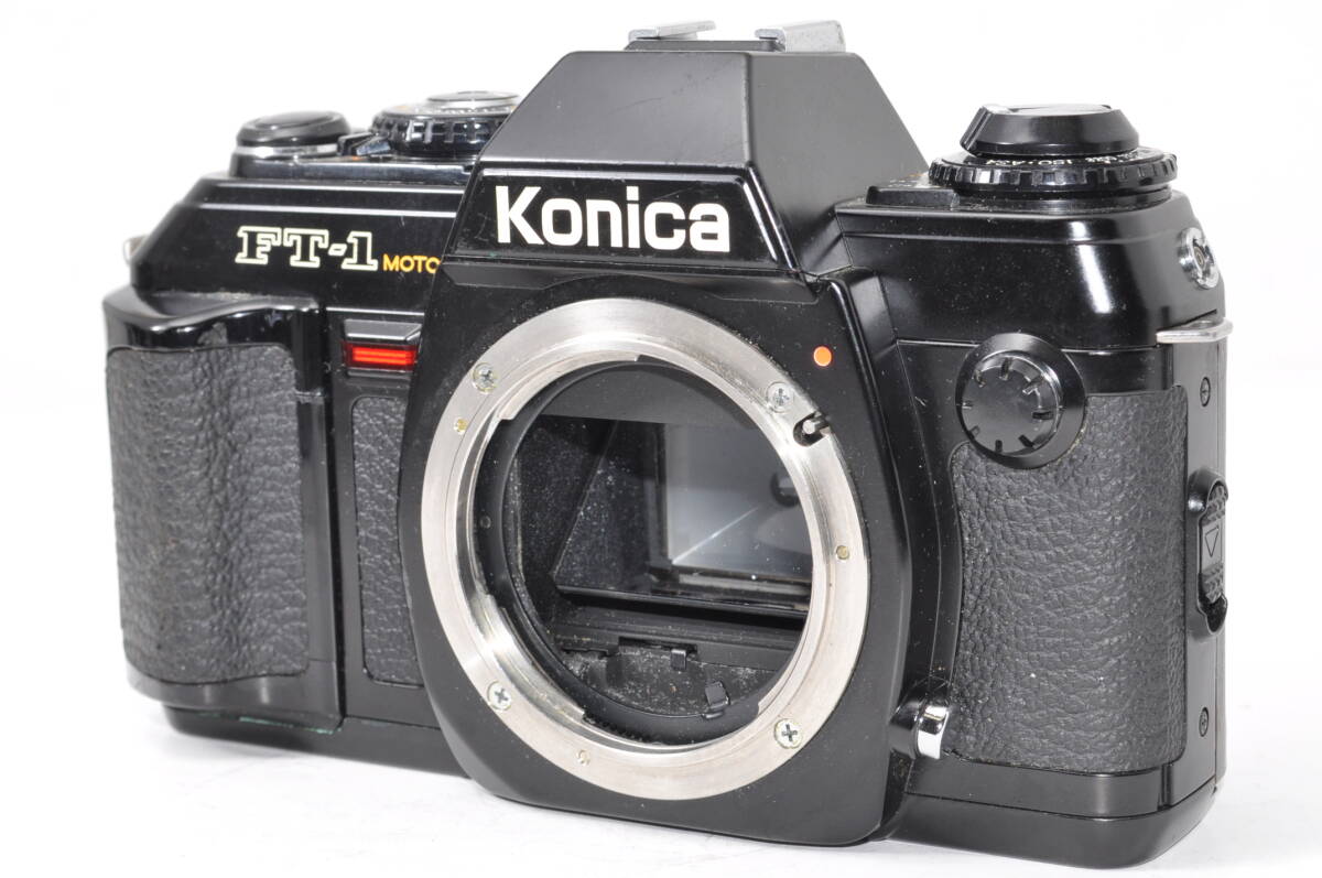 稀少品 コニカ KONICA FT-1 MOTOR ボディ 【385151】 ♯9085