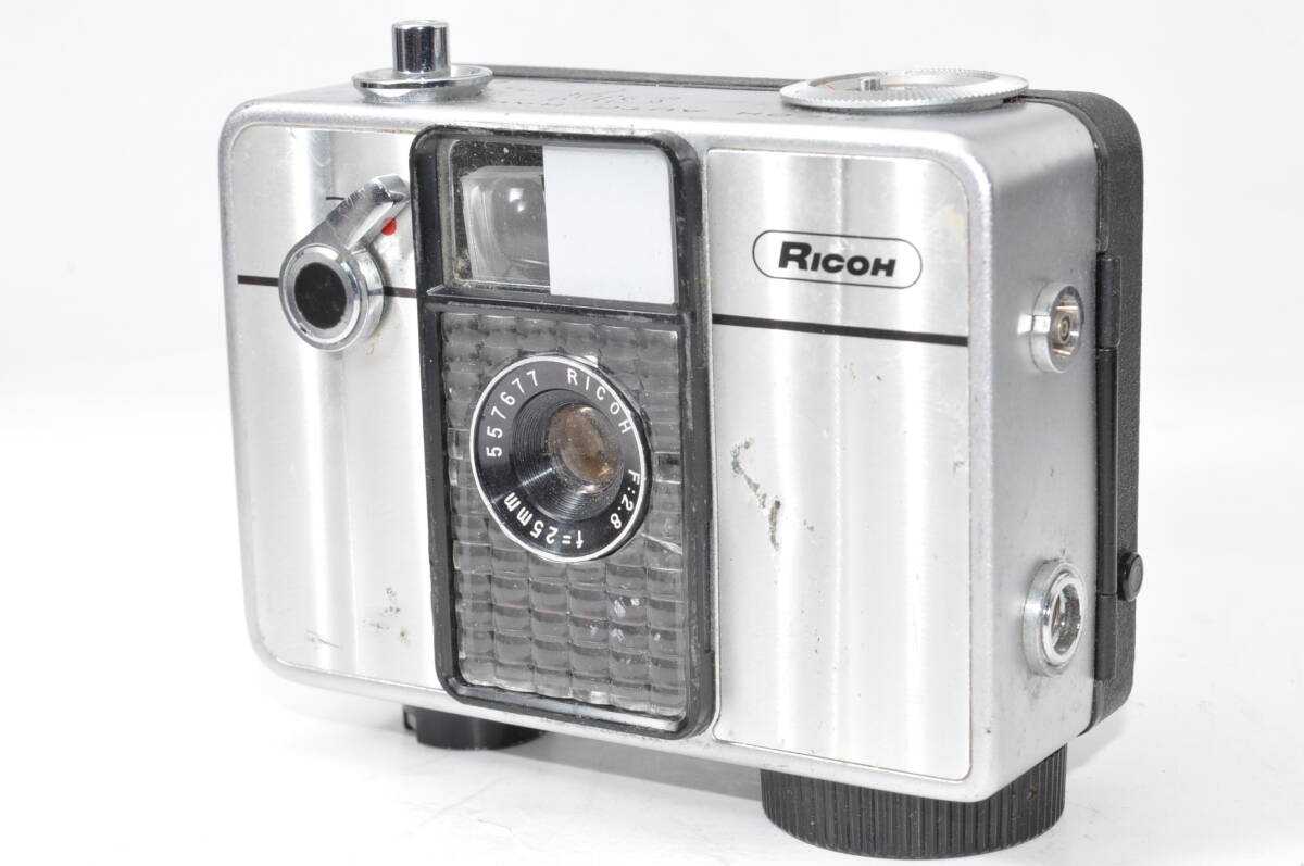 ジャンク扱い リコー RICOH オートハーフ AUTO HALF SE 【557677】 ♯9096