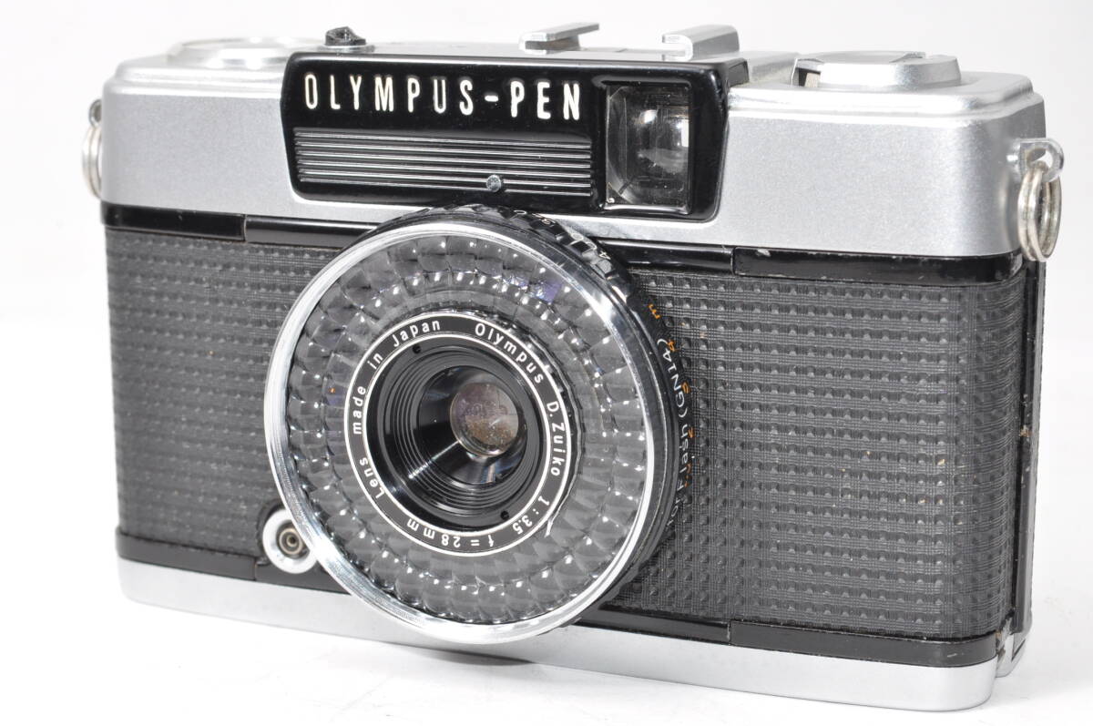 ジャンク品 オリンパス OLYMPUS PEN EE-3 ♯A1983